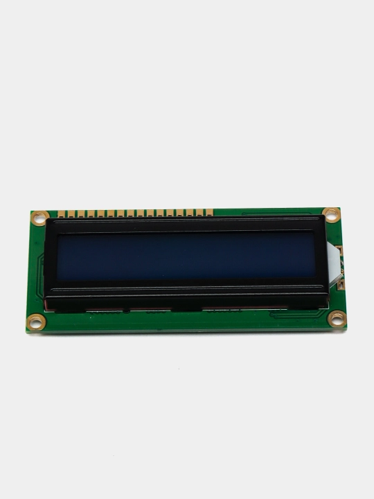 Belgilarni ko'rsatish displeyi 1602, LCD Arduino - 