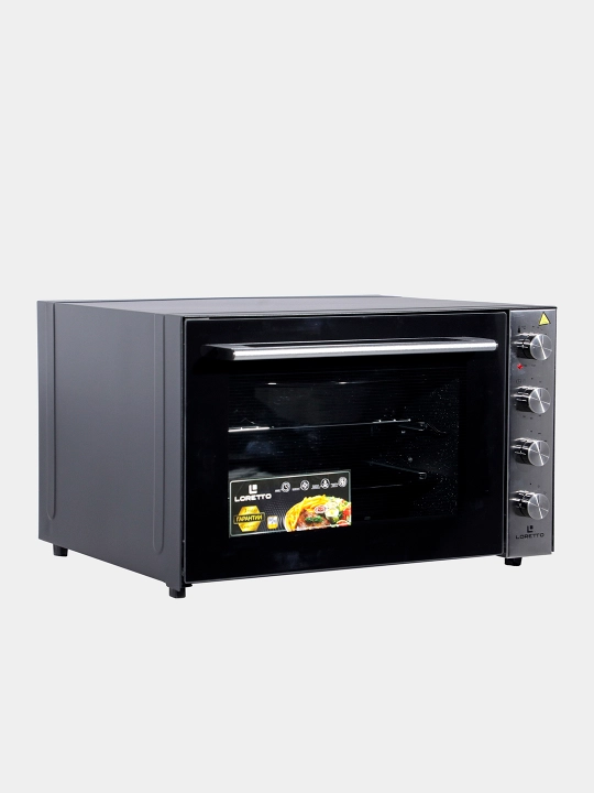 Мини печь LORETTO LUX-7001IN, духовка 70 л