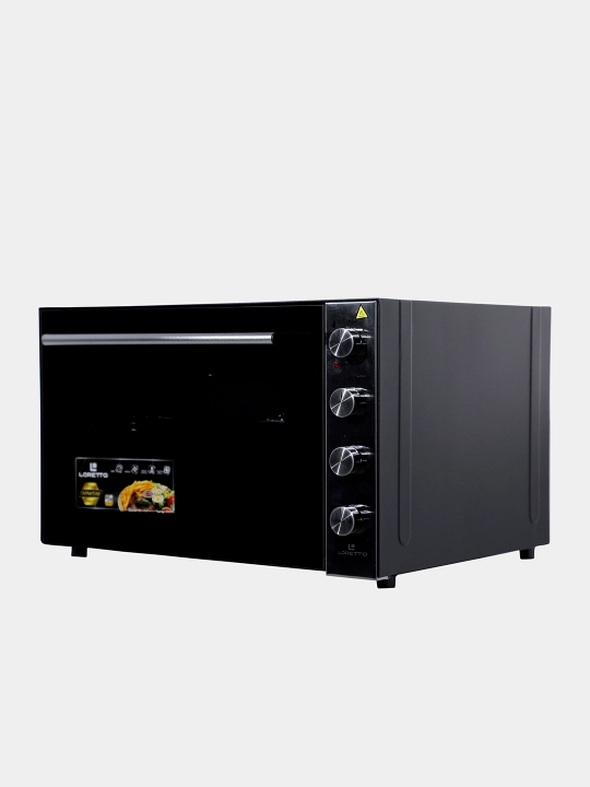 Мини печь LORETTO LUX-7001IN, духовка 70 л