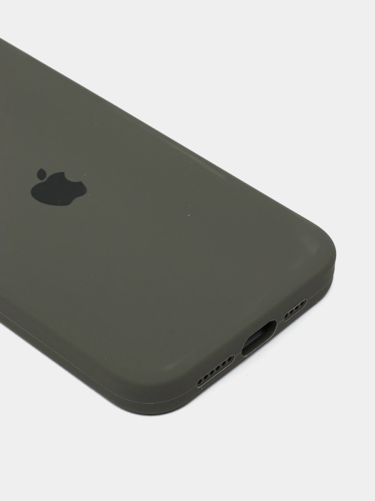 Чехол для iPhone 11, 12 , 13, 14, 15, Pro/Pro Max, силиконовый, ударостойкий