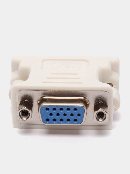 Adapter DVI-I dan VGA ga 1080p