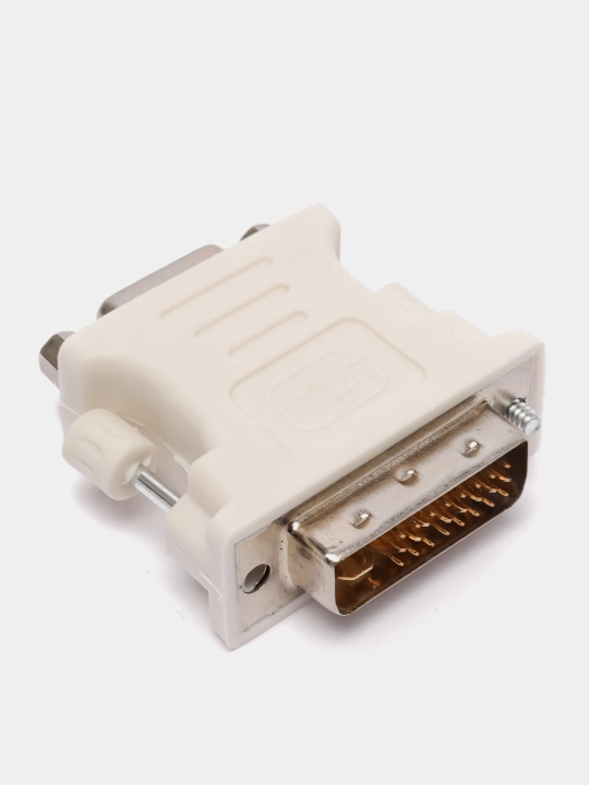 Adapter DVI-I dan VGA ga 1080p