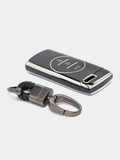 Nikil Chery7 чехол для пульта Chery8, гелевая резина — STARLED-CHERY78-CHERY8K