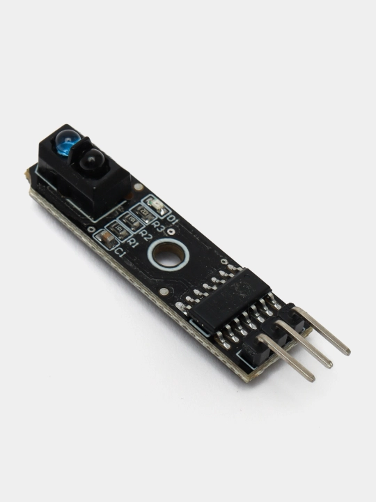 Инфракрасный датчик препятствий HW-006 TCRT5000 для Arduino, Tracker Sensor