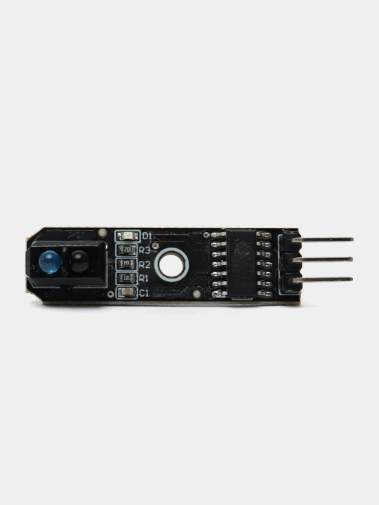 Инфракрасный датчик препятствий HW-006 TCRT5000 для Arduino, Tracker Sensor - 