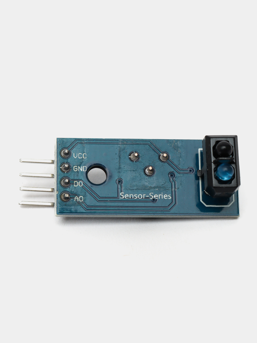 Инфракрасный датчик отслеживания отражения, линии TCRT5000 Arduino ...