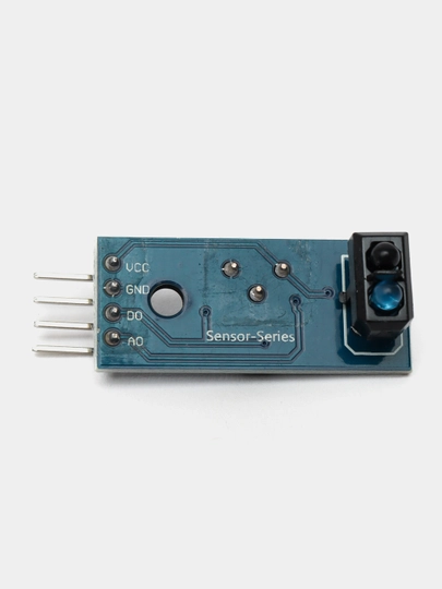 Инфракрасный датчик отслеживания отражения, линии "TCRT5000 Arduino" — ROBODO-TCRT500
