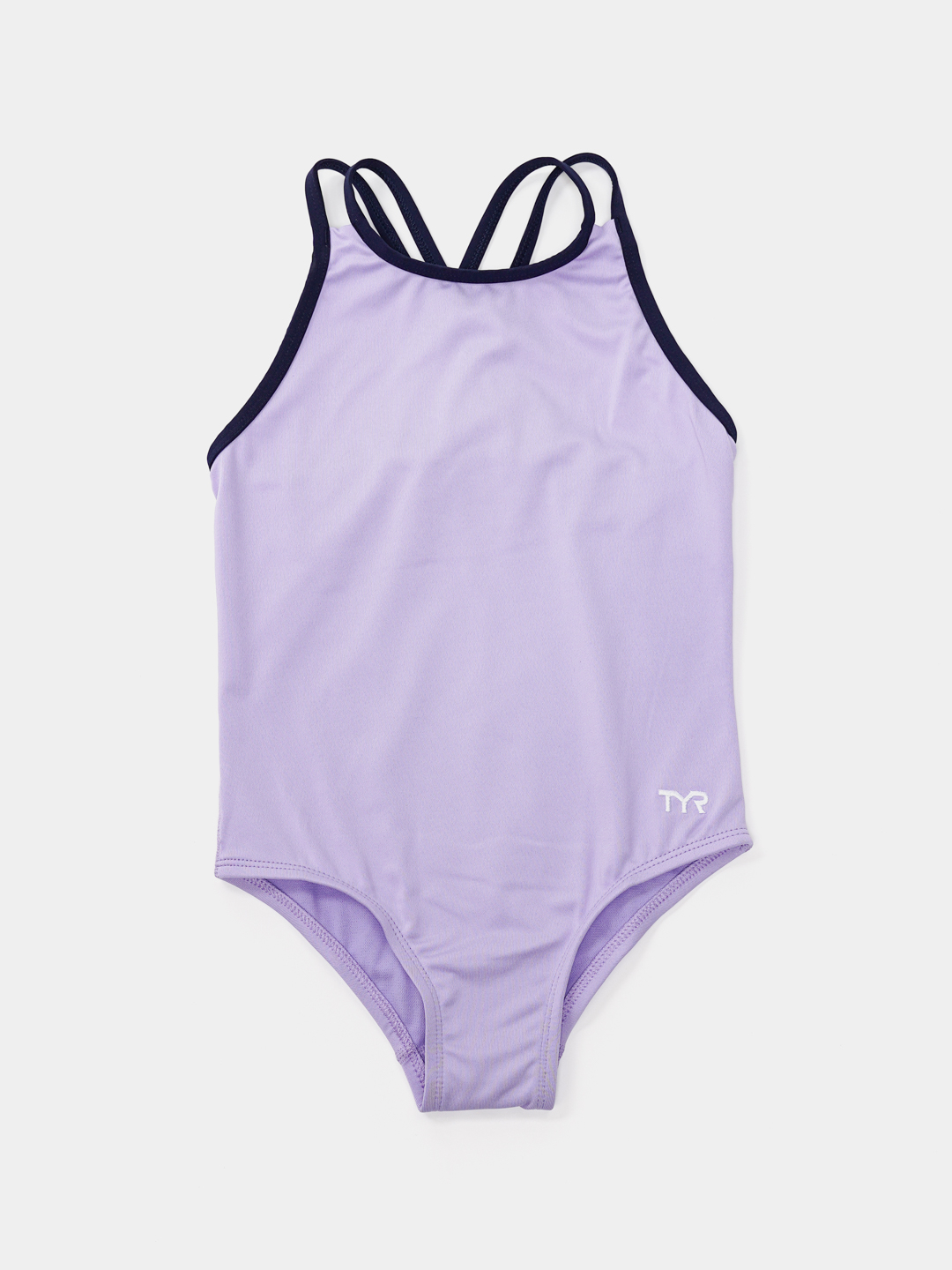 Детский-подростковый купальник TYR Durafast Elite Oliviafit Swimsuit ...
