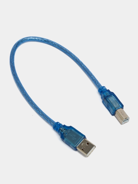 Arduino UNO R3 SMD c USB кабелем