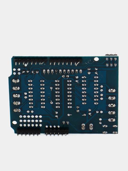 Motorlar driveri L293D Arduino UNO Motor shield