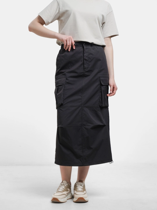 Yubka midi TERRA PRO SS24WBA-52158
