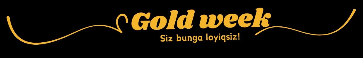 GOLDWEEK
