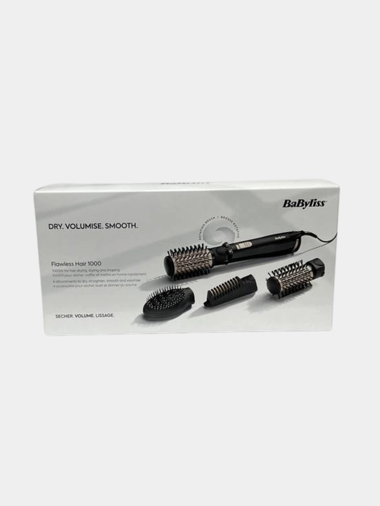 Aylanadigan shetkali fen-stayler Babyliss AS964ROE