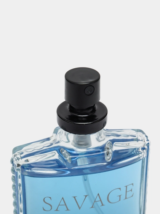 Парфюмерная вода для мужчин AROMASQ Savage For Men, 50 мл