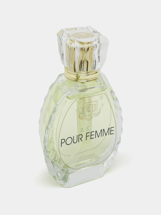 Парфюмерная вода для женщин Pour Femme 245 Empire Perfumes Fragrance, 100 мл - 