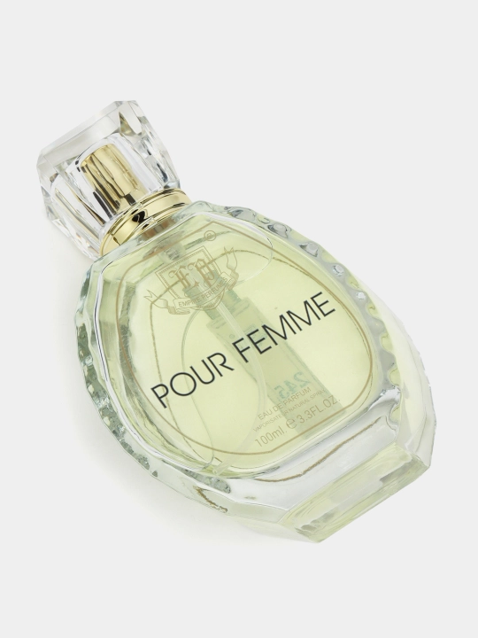 Parfyumlangan suv ayollar uchun Pour Femme 245 Empire Perfumes Fragrance, 100 ml