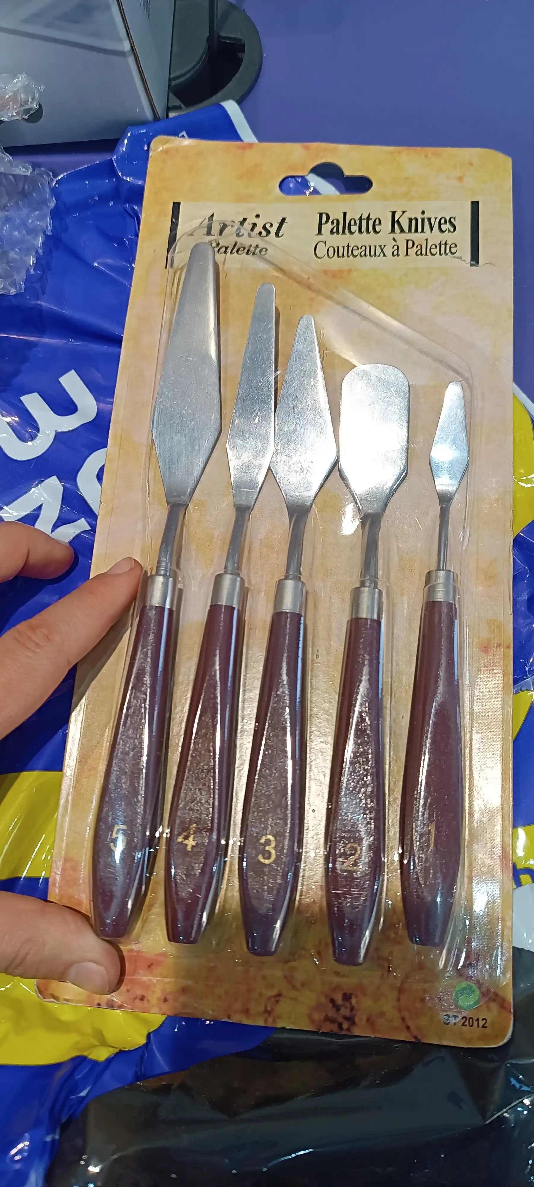 Qandolat pichoqlari