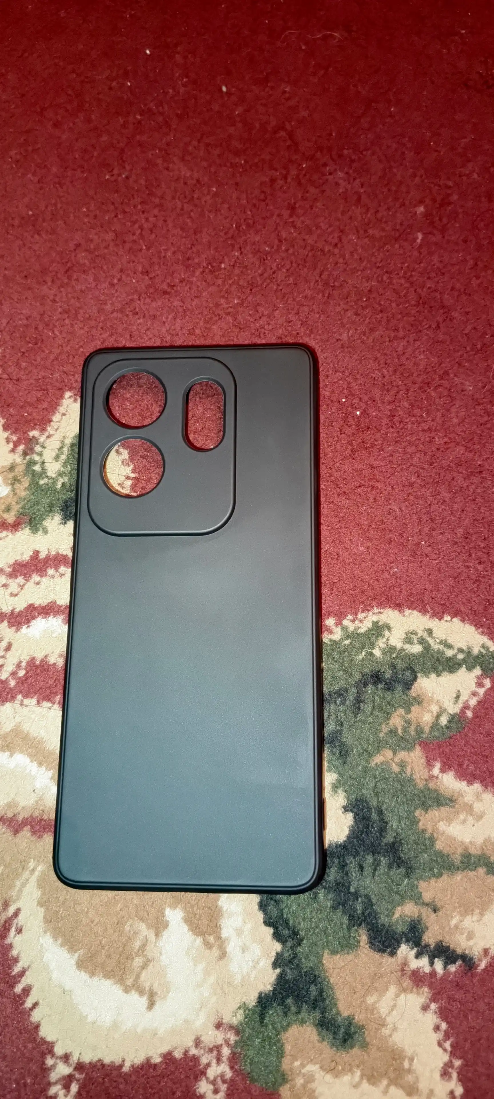 Чехол для Infinix Zero 30, силиконовый