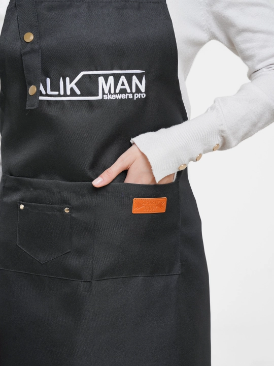 Alik man фартук кухонный, женский и мужской