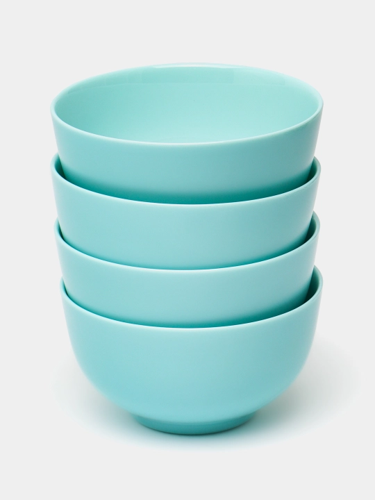 Набор косушек Luminarc Diwali Light Turquoise, 750 мл, 4 шт