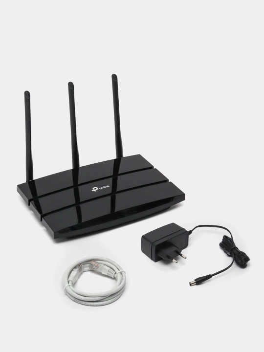 TP-Link Archer A8 Двухдиапазоный гигабитный Wi-Fi роутер AC1900 с поддержкой Mesh и MUMIMO - 