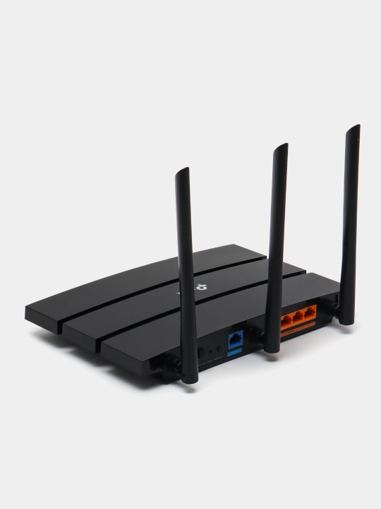 TP-Link Archer A8 Двухдиапазоный гигабитный Wi-Fi роутер AC1900 с поддержкой Mesh и MUMIMO