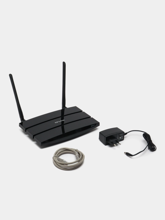 Беспроводной двухдиапазонный маршрутизатор TP-Link Archer TL-WDR3500 N600 - 
