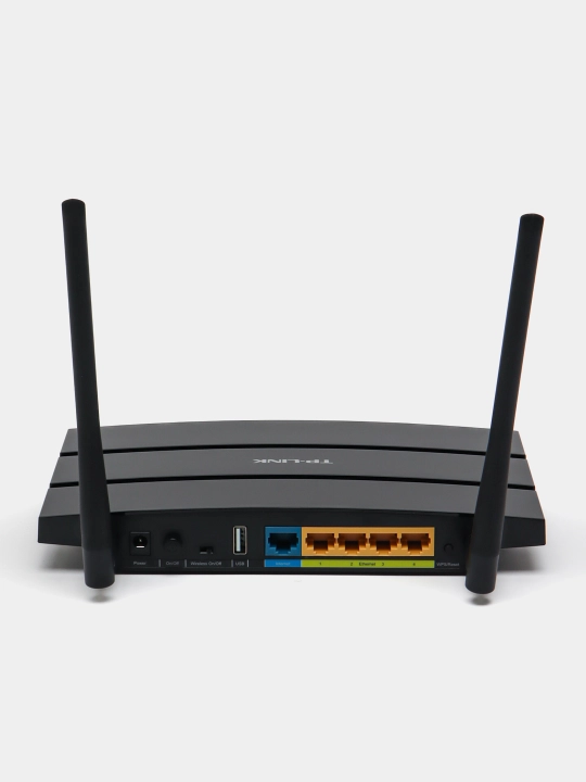 Simsiz ikki tarmoqli marshrutizatorTP-Link Archer TL-WDR3500 N600