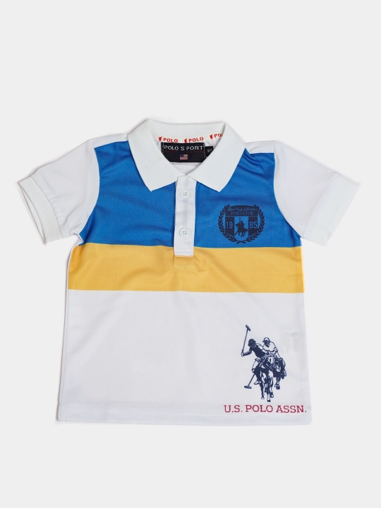 O'g'il bolalar uchun polo