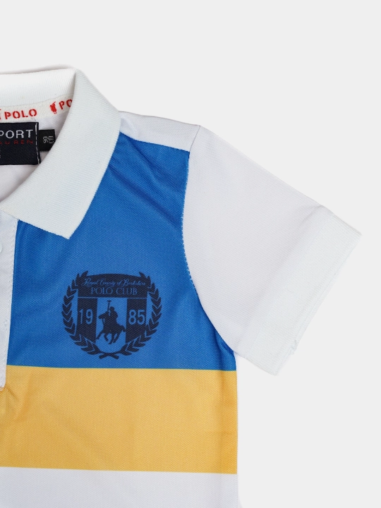 O'g'il bolalar uchun polo
