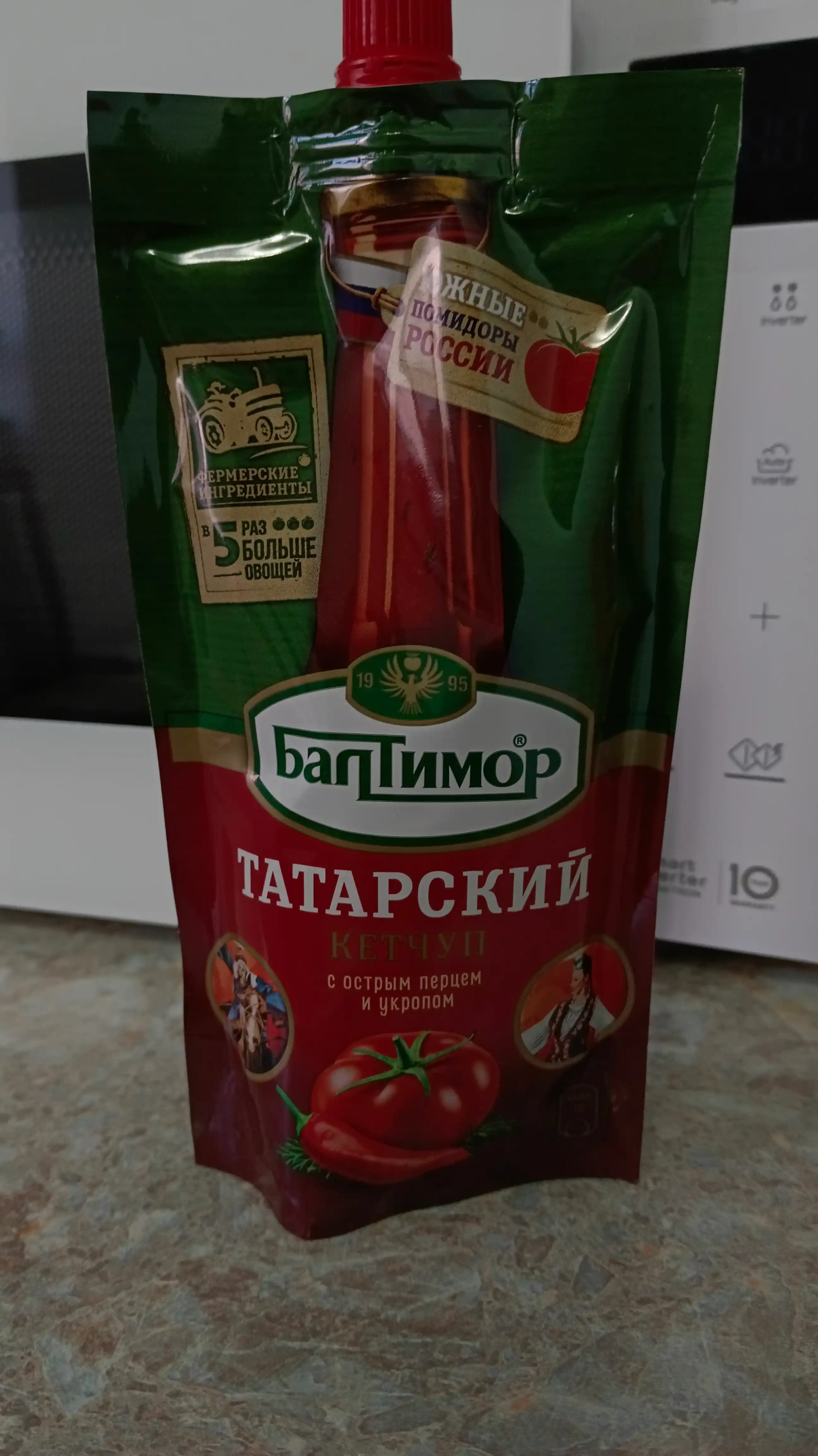 Кетчуп Татарский Балтимор, 260 г