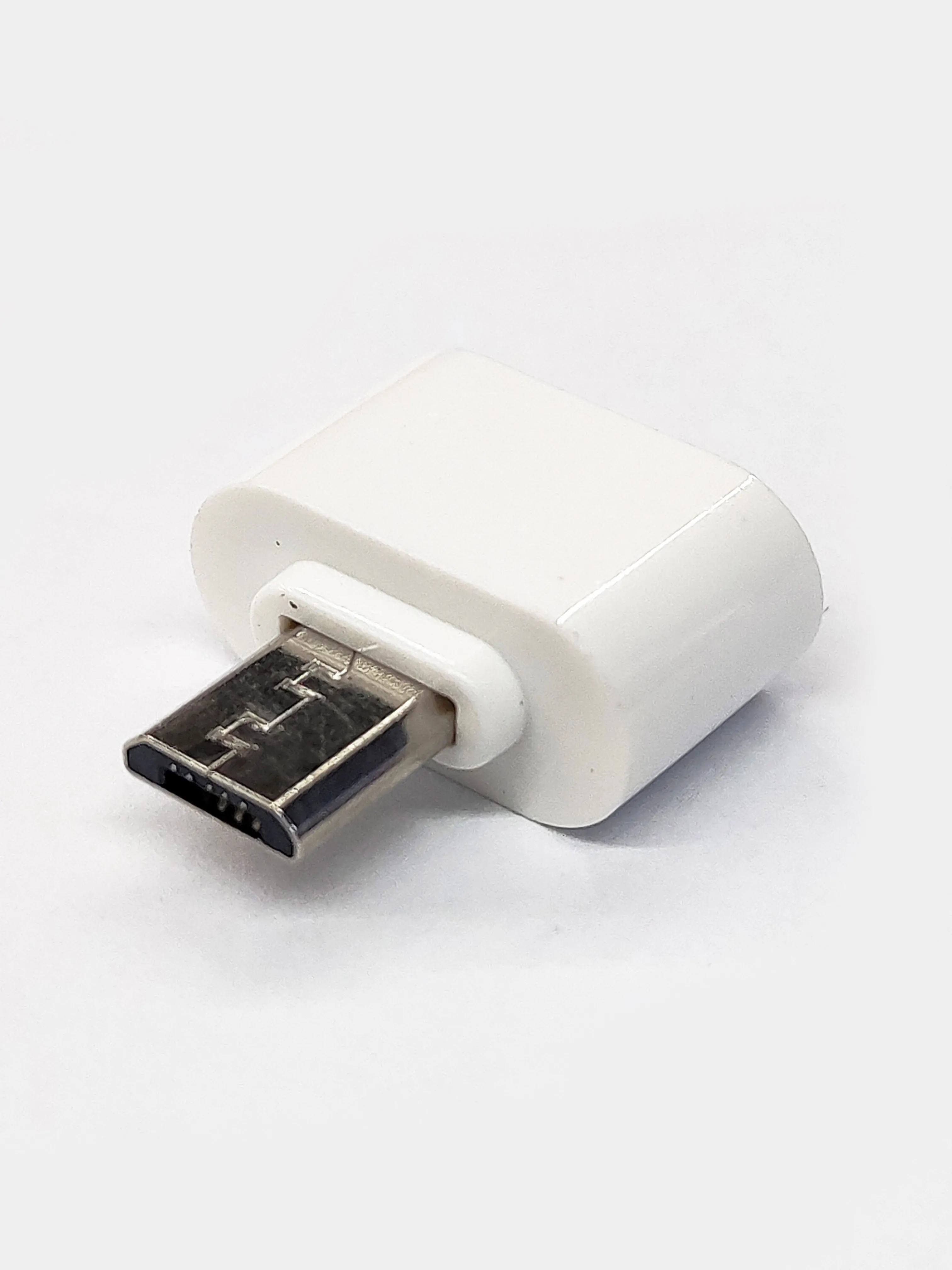 OTG переходник Type-C, OTG Micro USB на USB купить по низким ценам в  интернет-магазине Uzum (21544)