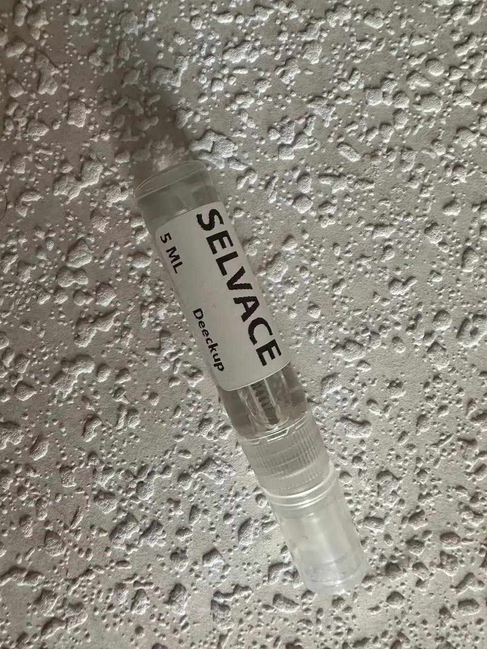 Erkaklar uchun parfyumlangan suv Selvace, 5 ml