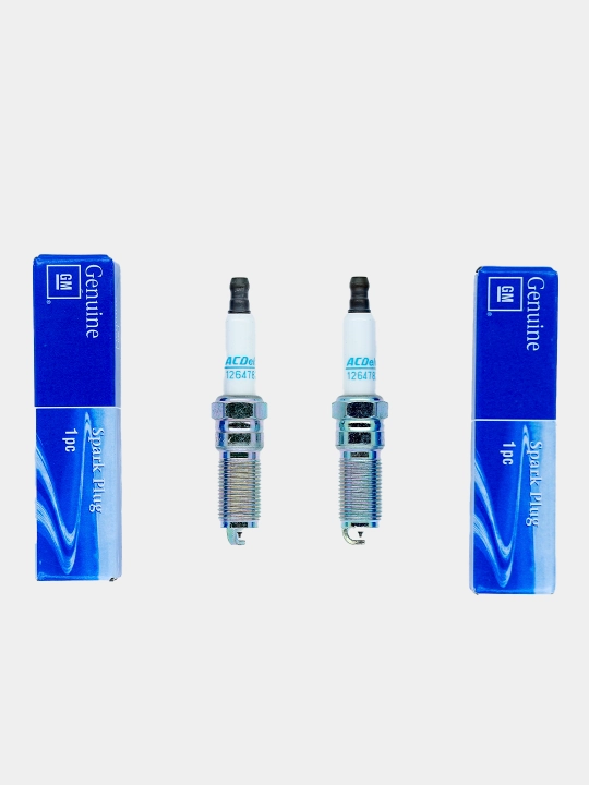 GM ACDelco №12647827 avtomobil o't oldirish svechalari Chevrolet Malibu 2.4 uchun, to'plam 4 dona