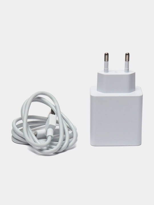 Быстрая зарядка Mi 67W с USB-C на USB-A, 67 Вт, PD - 