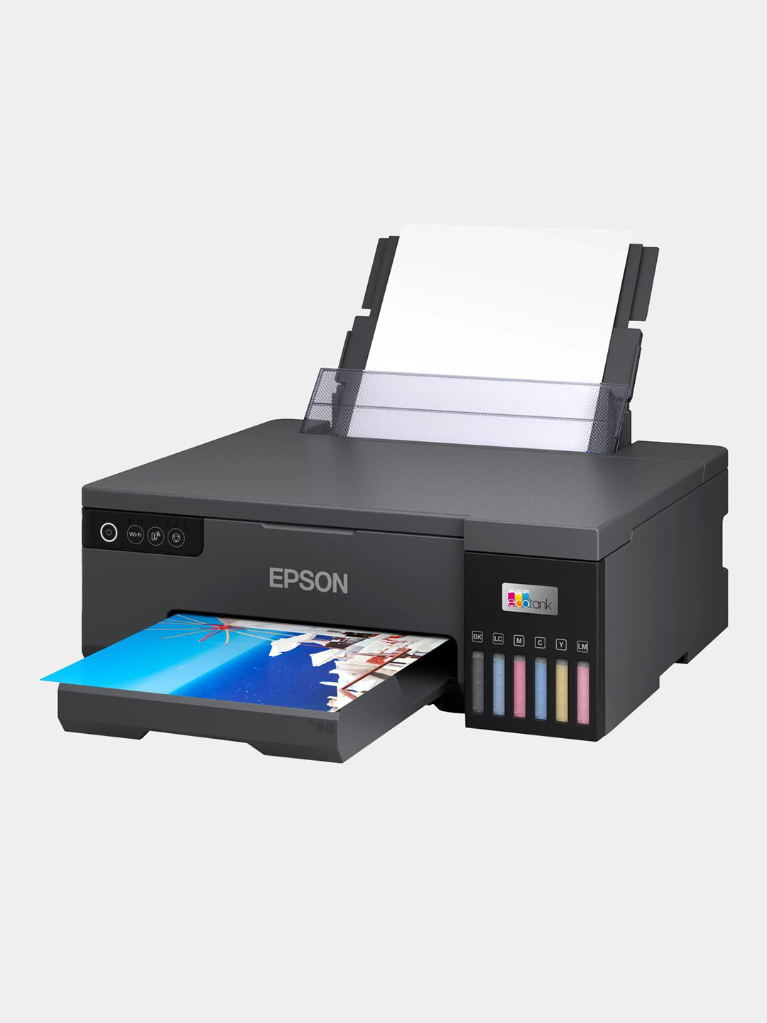 Цветной струйный принтер EPSON L8050, 6 цветов купить по низким ценам в ...