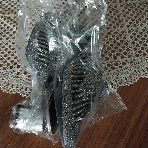 BELLISIMA 3927-9 ayollar sabosi, 3,5 sm poshna, 4 rang, 36–40 o‘lcham