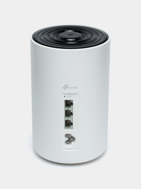 Uyga va ofis uchun Mesh Wi-Fi tizim TP-Link Deco PX50 AX3000+G1500, 3 qurilmalar