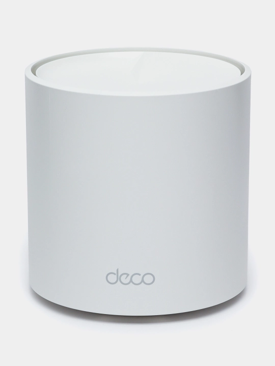 Uyga va ofis uchun Mesh Wi-Fi tizim TP-Link Deco X50 AX3000, 3 qurilmalar