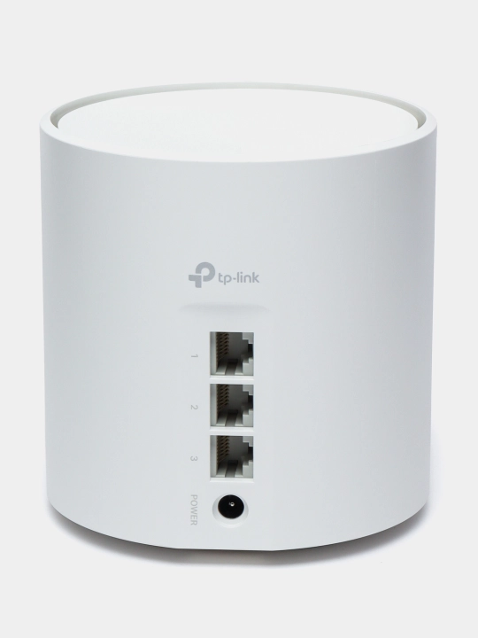 Uyga va ofis uchun Mesh Wi-Fi tizim TP-Link Deco X50 AX3000, 3 qurilmalar