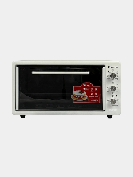 Мини печь Ideal M4510, объём духовки 45 л
