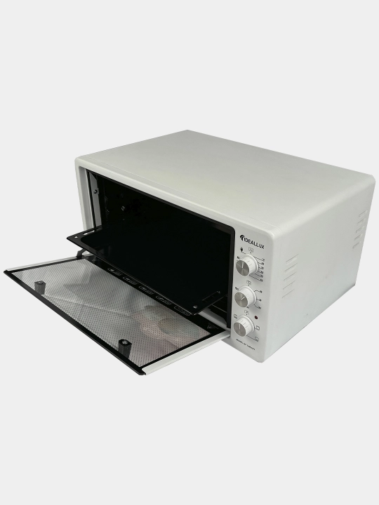 Мини печь Ideal M4510, объём духовки 45 л
