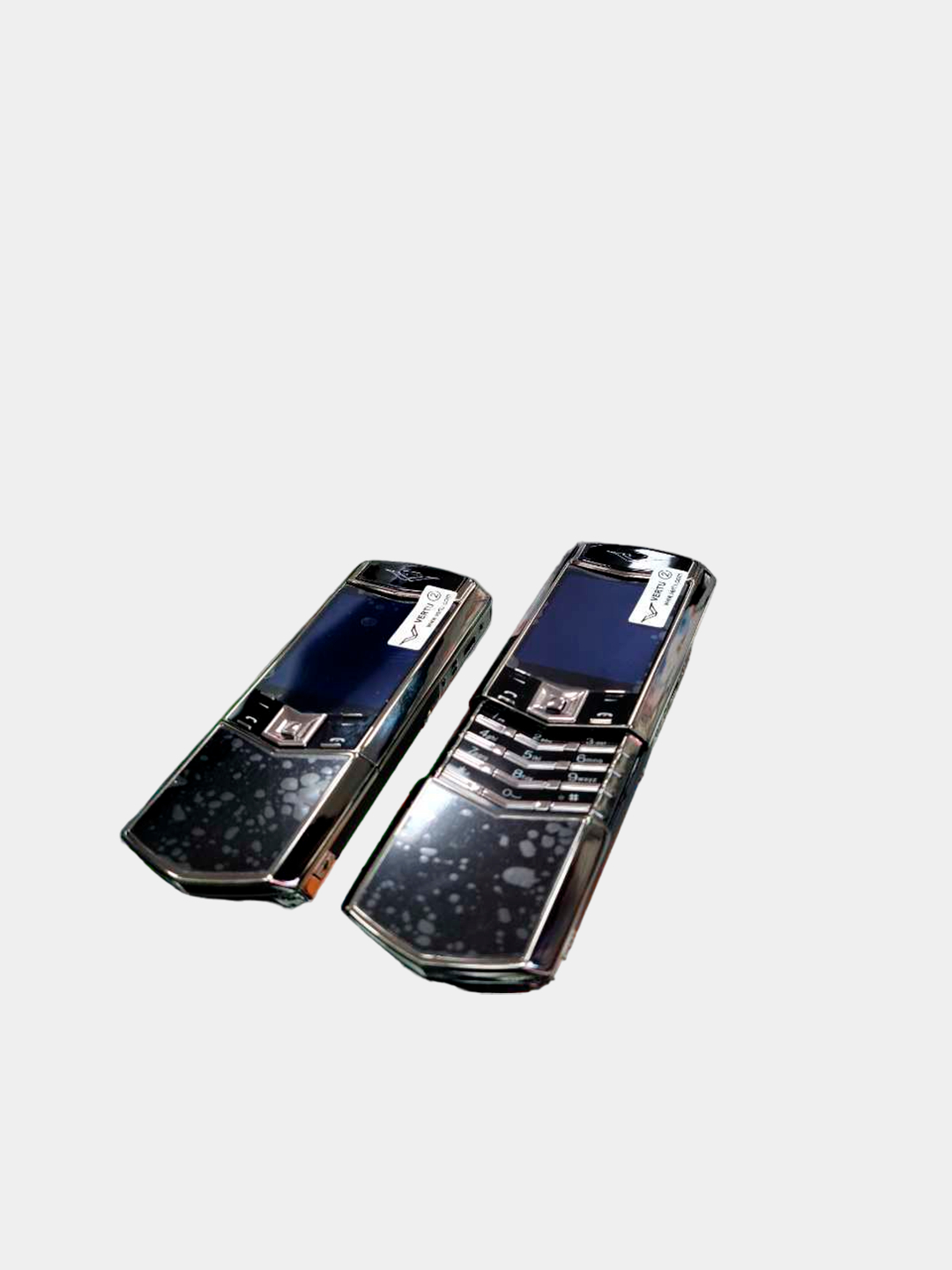 Кнопочный телефон Vertu Slider klass 1 simkarta 1 fleshkarta купить по  низким ценам в интернет-магазине Uzum (905145)