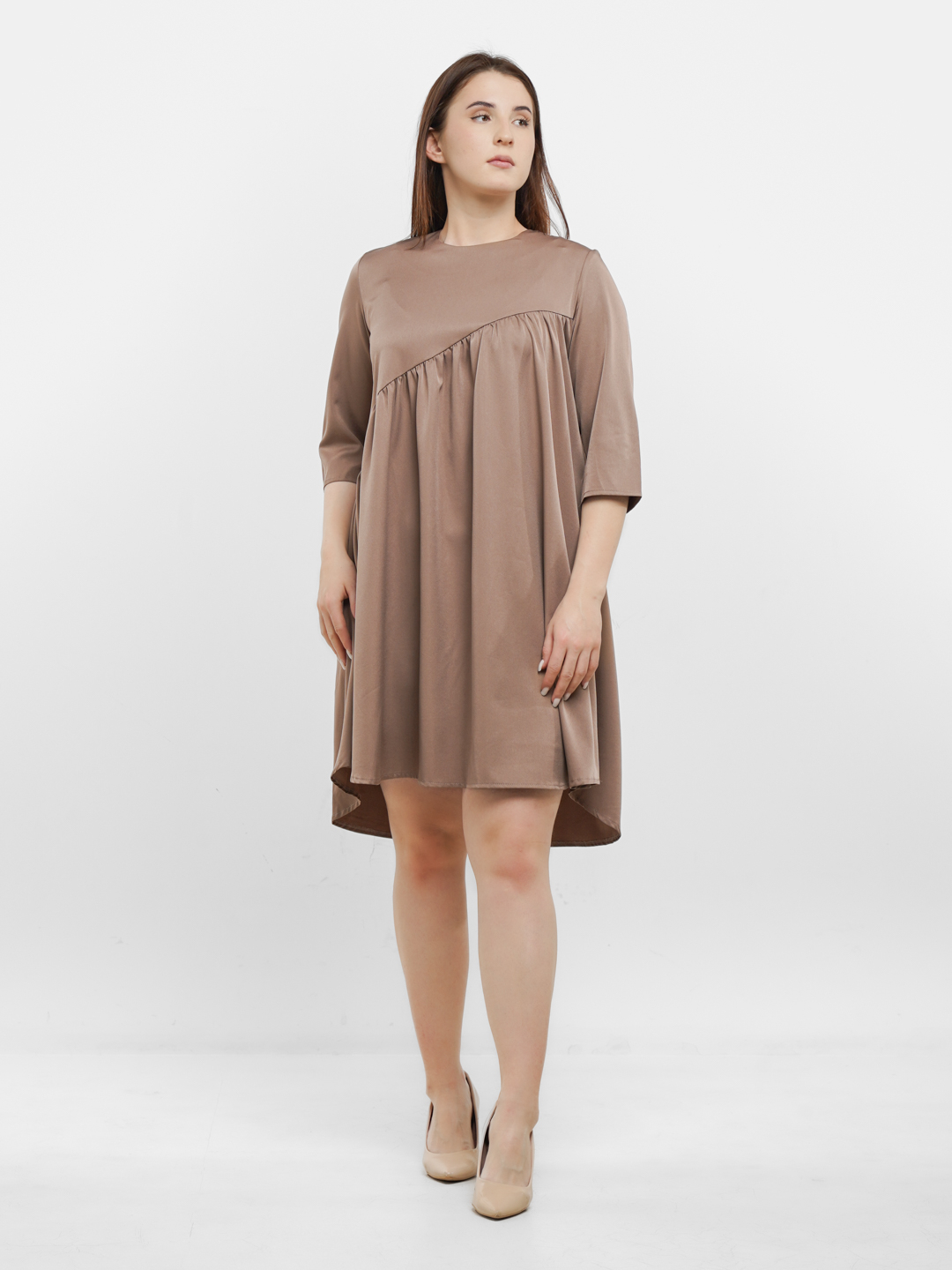 Платье женское, большие размеры купить по низким ценам в интернет ...