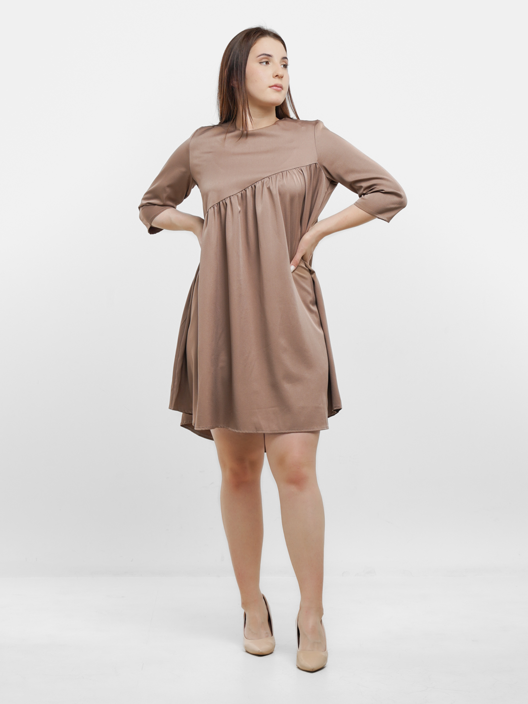 Платье женское, большие размеры купить по низким ценам в интернет ...