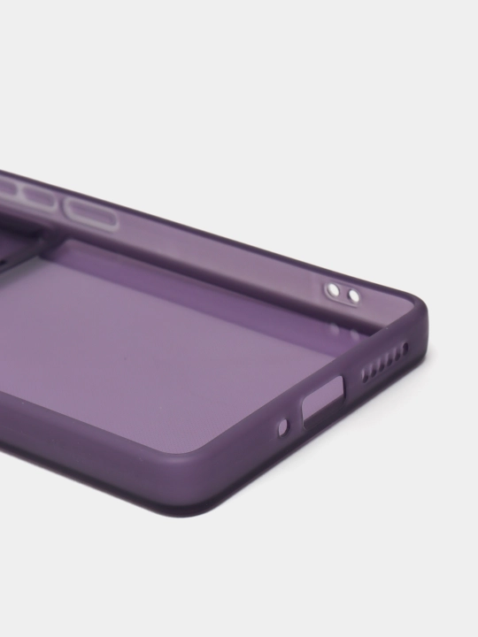 Xiaomi Redmi Note 14S, Note 13 PRO 4G, POCO M6 PRO Mi, Case uchun yaltiroq g‘ilof