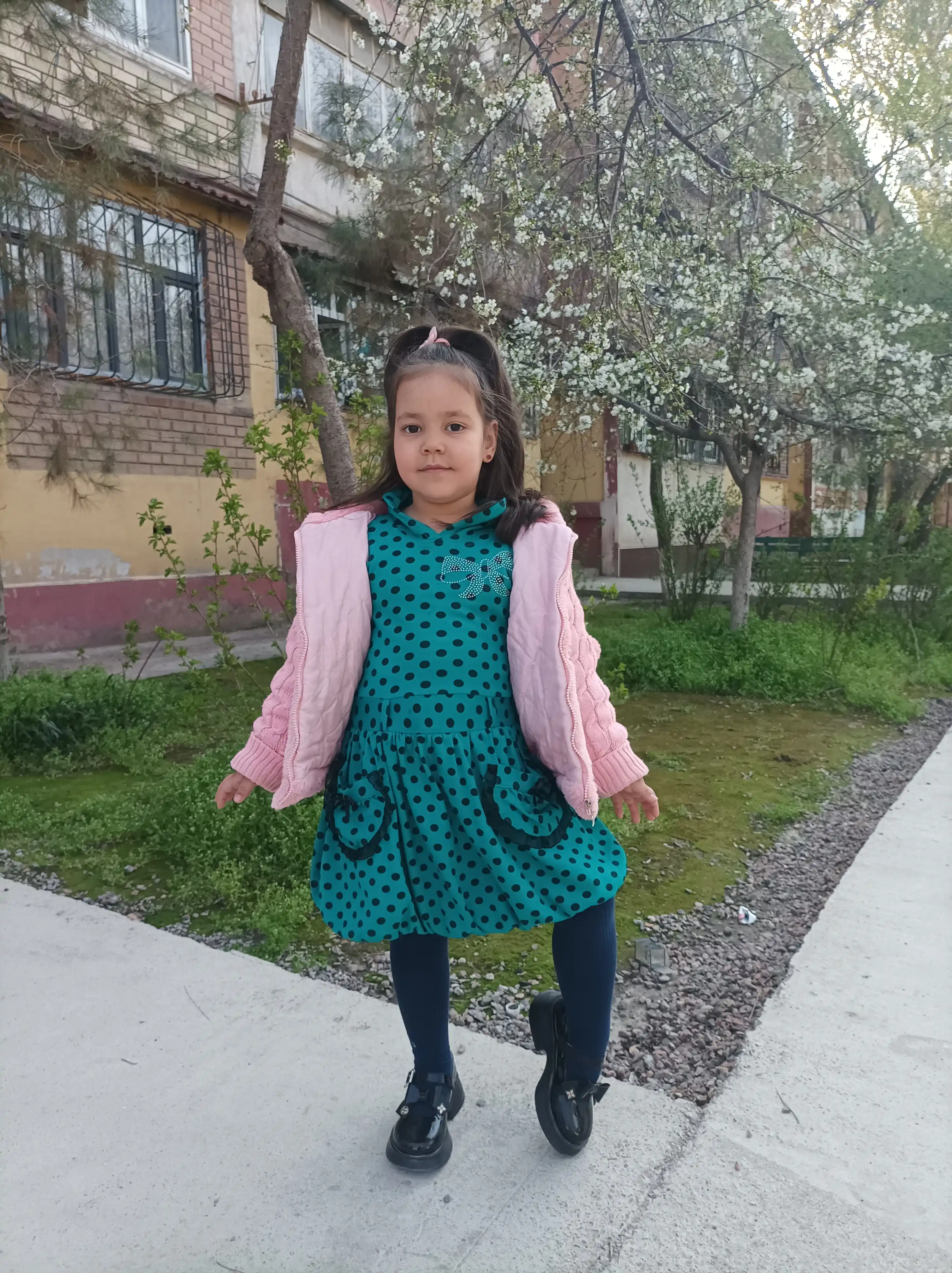 Колготки для девочек