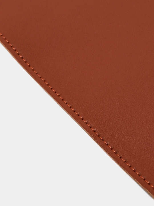 Коврик для компьютерной мыши Xiaomi MIIIW Oversized Leather Cork Mouse MWMLV01