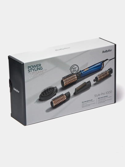 Мультистайлер для волос BaByliss AS966ROE — FRIDGE-AS966RO