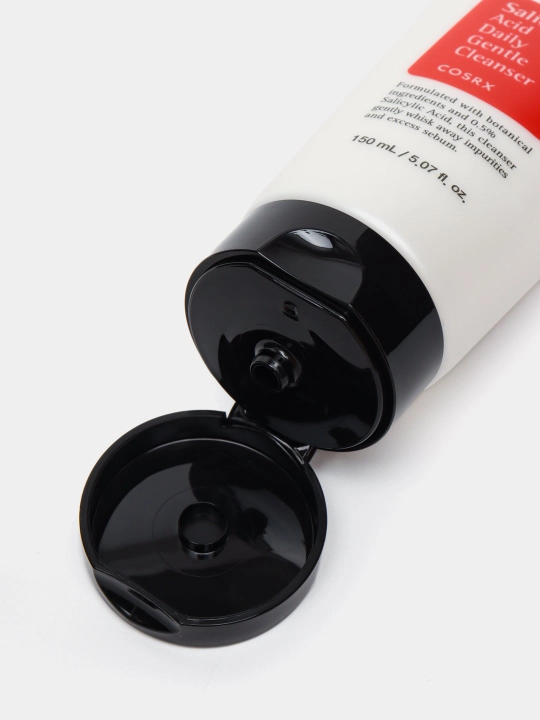 Гель пенка для умывания лица очищающая умывалка COSRX Salicylic Acid Cleanser, 150 мл